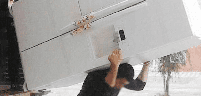 حمل اثاثیه منزل در اصفهان