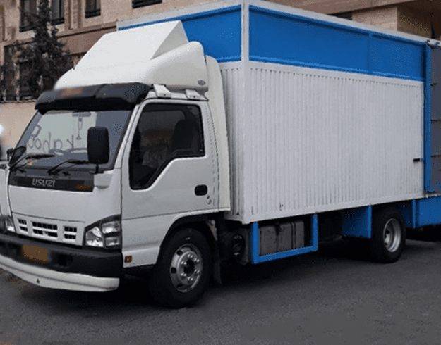 حمل اثاثیه منزل در اصفهان