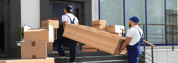 حمل اثاثیه منزل در اصفهان