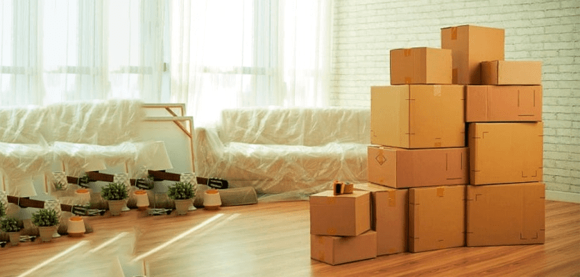 حمل اثاثیه منزل در اصفهان 