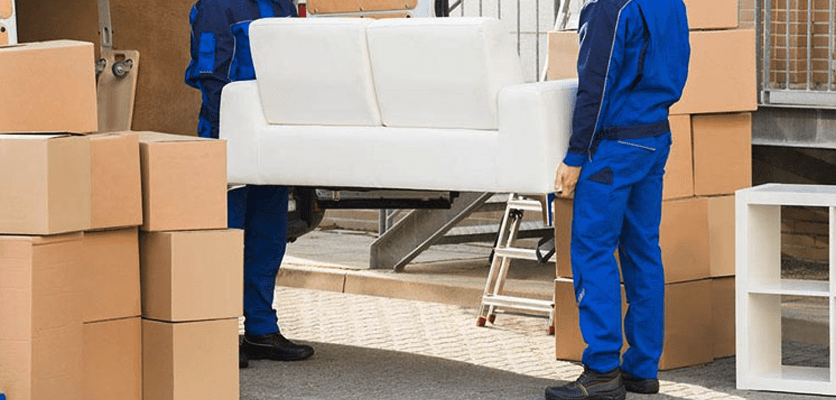 حمل اثاثیه منزل در اصفهان