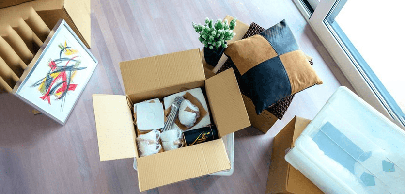 حمل اثاثیه منزل در اصفهان