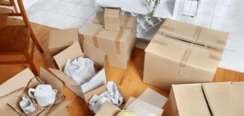 حمل اثاثیه منزل در اصفهان