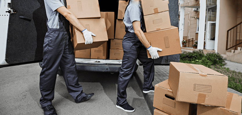 حمل اثاثیه منزل در اصفهان