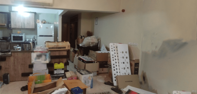 حمل اثاثیه منزل در اصفهان