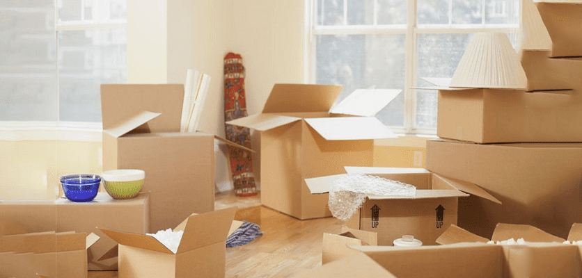 حمل اثاثیه منزل در اصفهان