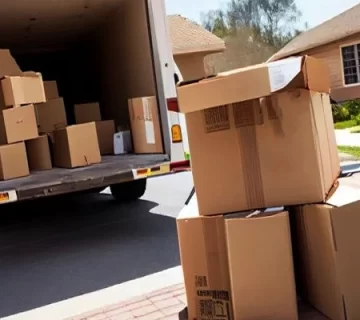 حمل اثاثیه منزل در اصفهان