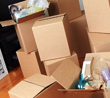 حمل اثاثیه منزل در اصفهان