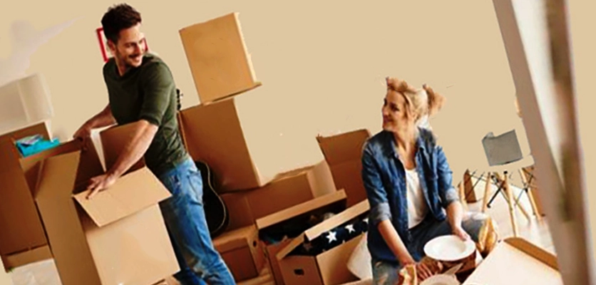 حمل اثاثیه منزل در اصفهان