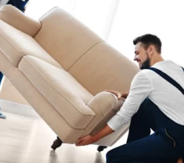 حمل اثاثیه منزل در اصفهان