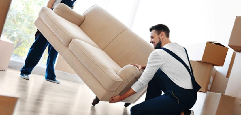 حمل اثاثیه منزل در اصفهان