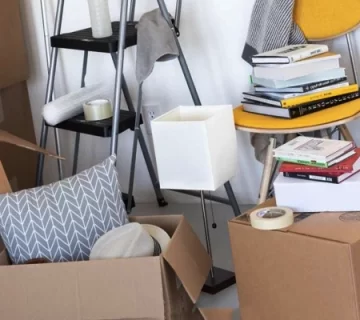 حمل اثاثیه منزل در اصفهان