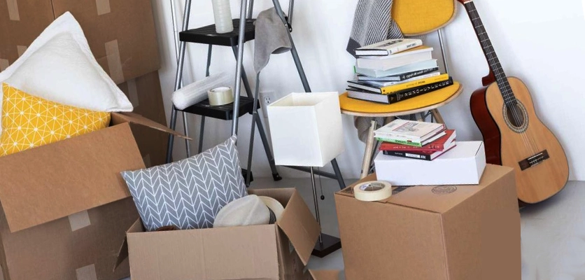 حمل اثاثیه منزل در اصفهان