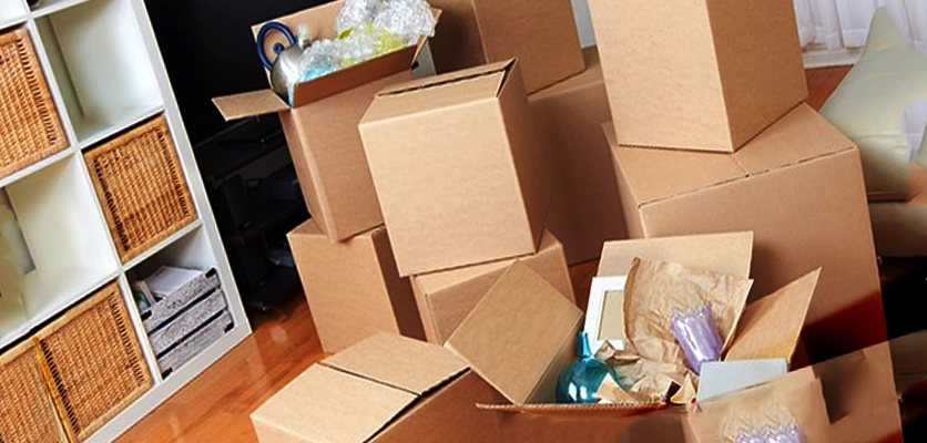 حمل اثاثیه منزل در اصفهان