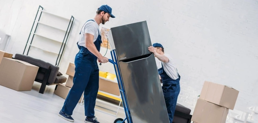 حمل اثاثیه منزل در اصفهان