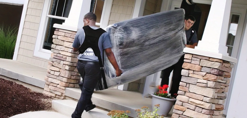 حمل اثاثیه منزل در اصفهان