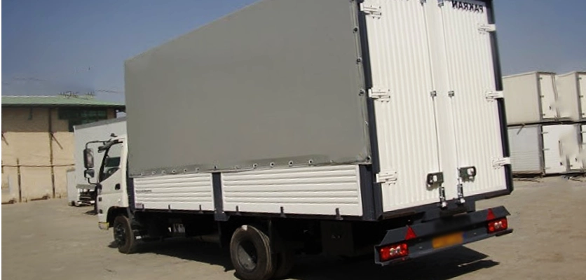 حمل اثاثیه منزل در اصفهان