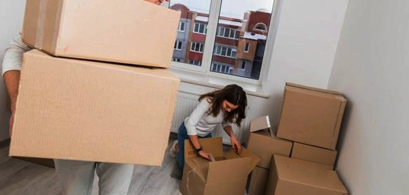 حمل اثاثیه منزل در اصفهان