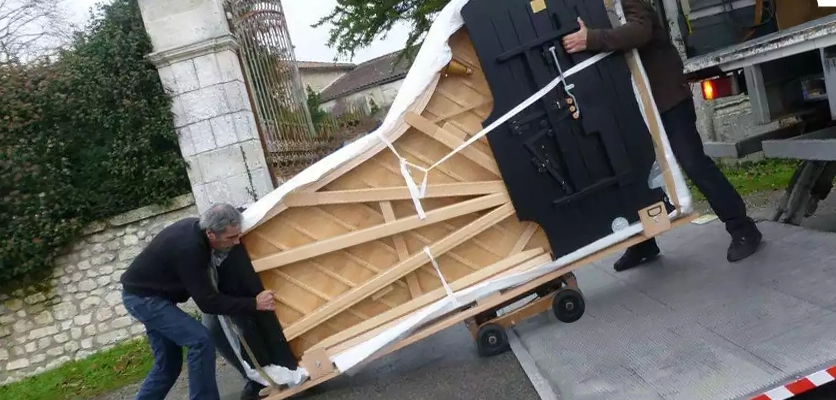 حمل اثاثیه منزل در اصفهان