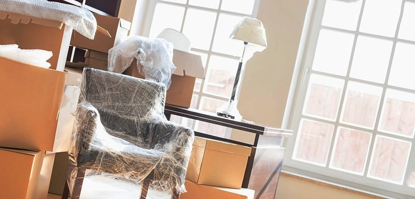 حمل اثاثیه منزل در اصفهان