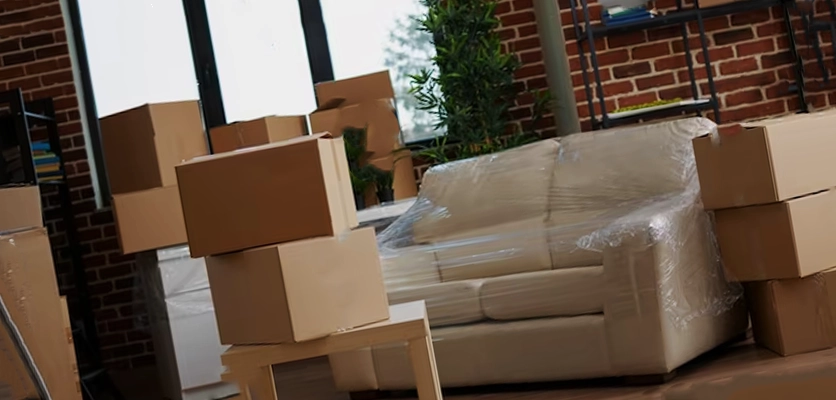 حمل اثاثیه منزل در اصفهان