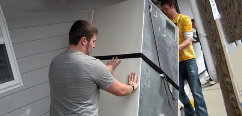 حمل اثاثیه منزل در اصفهان