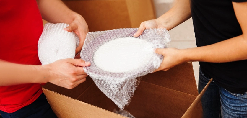 حمل اثاثیه منزل در اصفهان