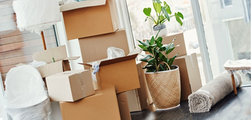 حمل اثاثیه منزل در اصفهان