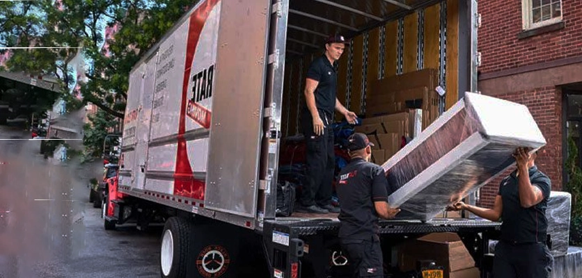 حمل اثاثیه منزل در اصفهان