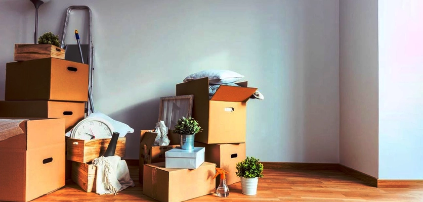 حمل اثاثیه منزل در اصفهان