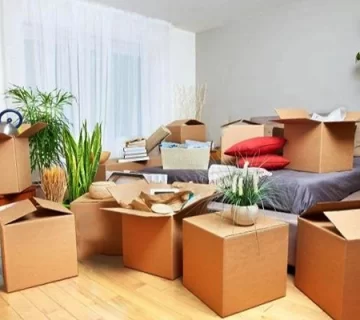 حمل اثاثیه منزل در اصفهان