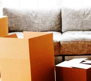 حمل اثاثیه منزل در اصفهان