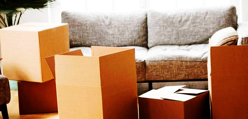 حمل اثاثیه منزل در اصفهان