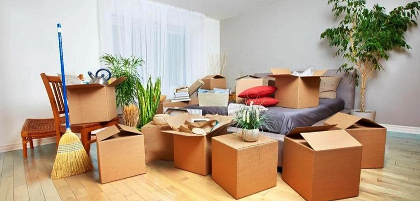 حمل اثاثیه منزل در اصفهان