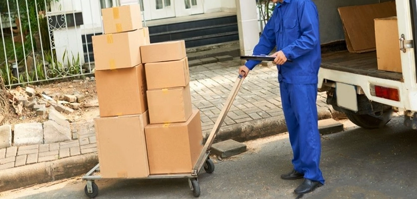 حمل اثاثیه منزل در اصفهان