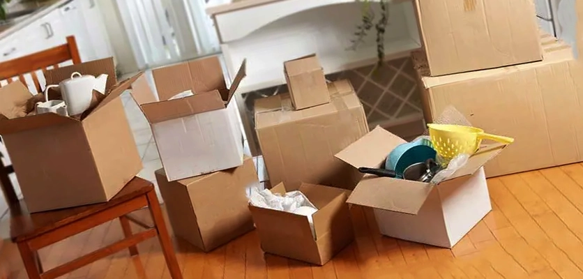 حمل اثاثیه منزل در اصفهان