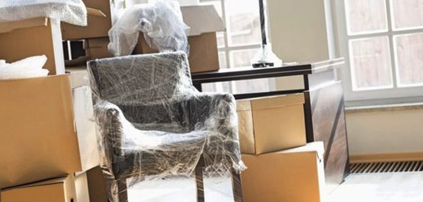 حمل اثاثیه منزل در اصفهان