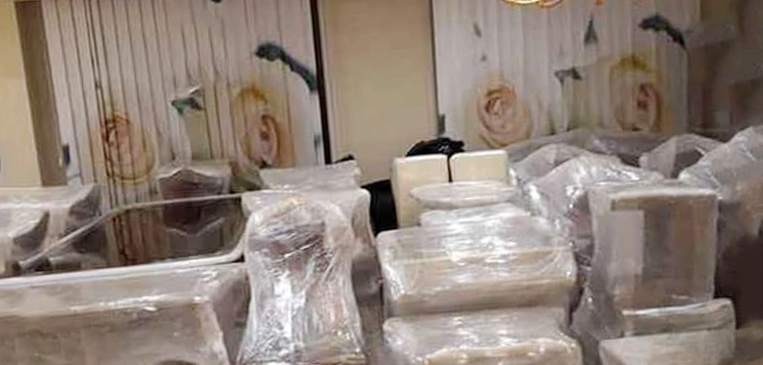 حمل اثاثیه منزل در اصفهان