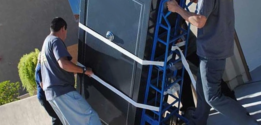 حمل اثاثیه منزل در اصفهان