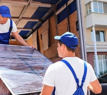 حمل اثاثیه منزل در اصفهان