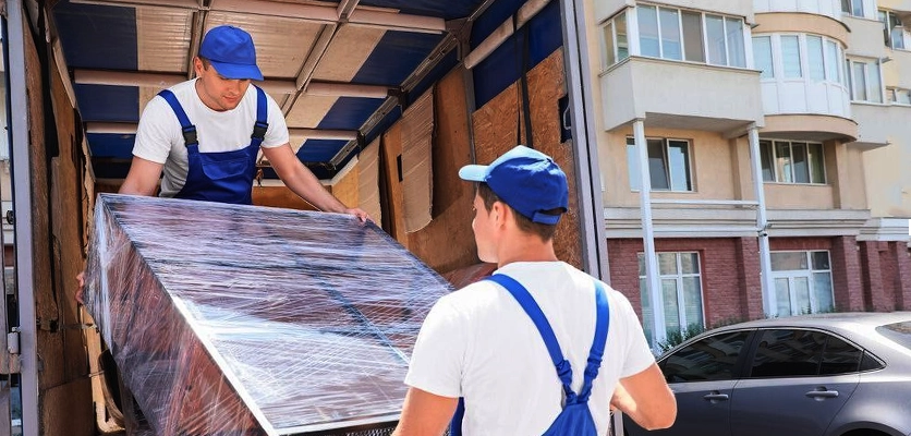 حمل اثاثیه منزل در اصفهان