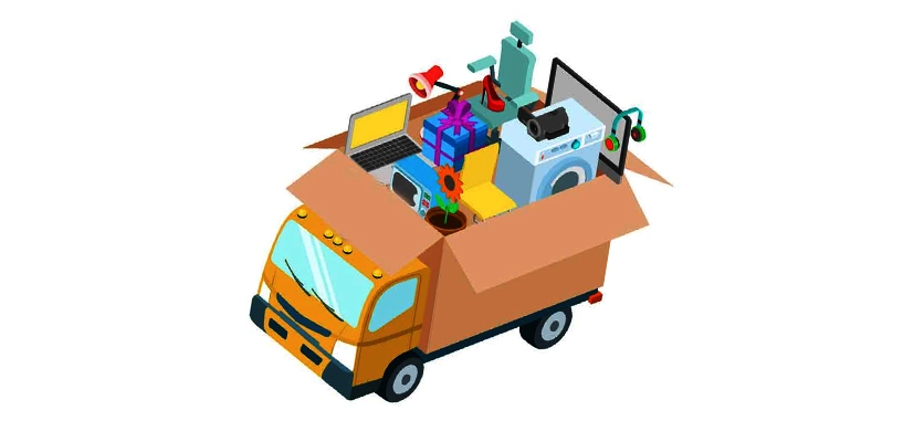 حمل اثاثیه منزل در اصفهان